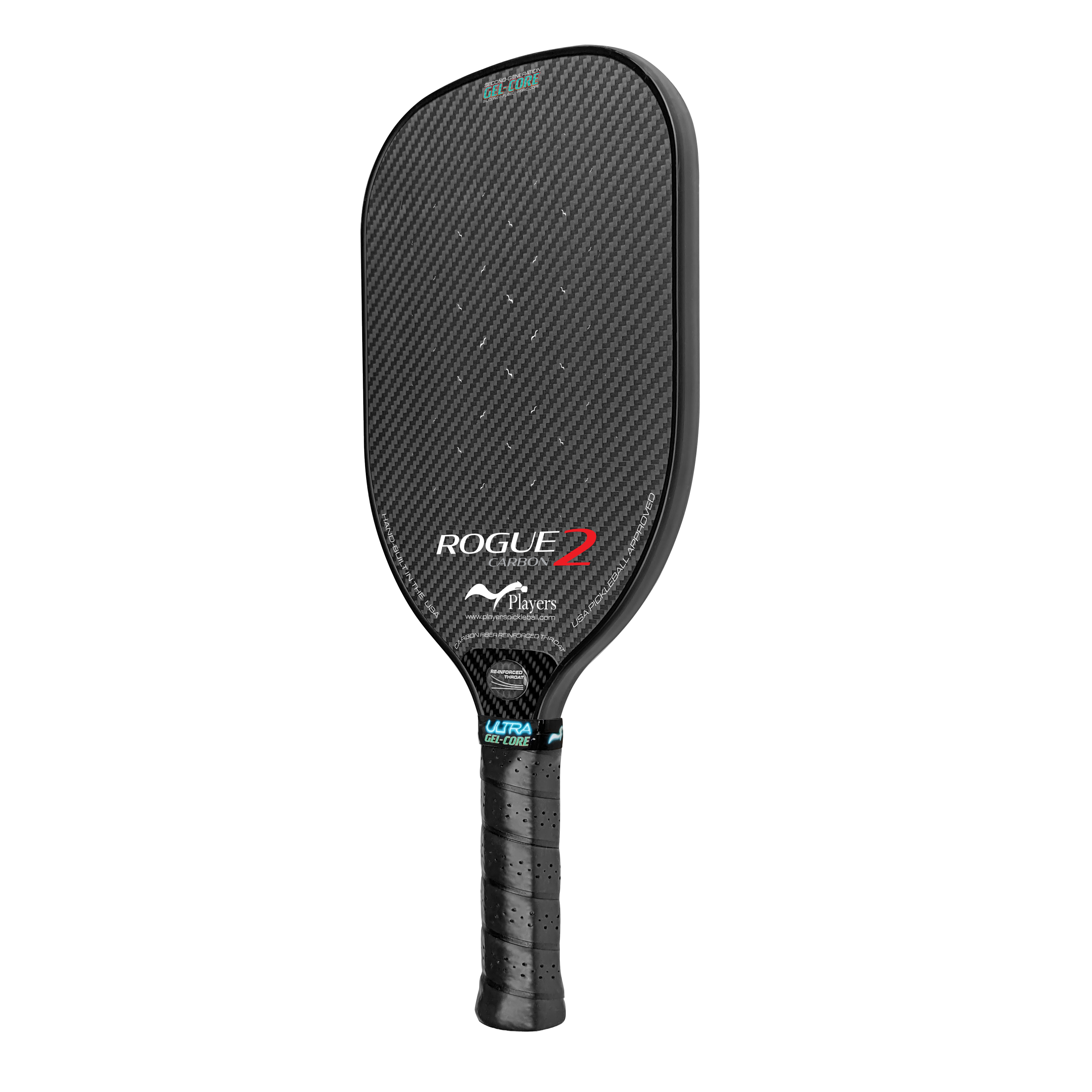 Rogue2 Carbon Ultra Gel-Core (Hybrid Shape)