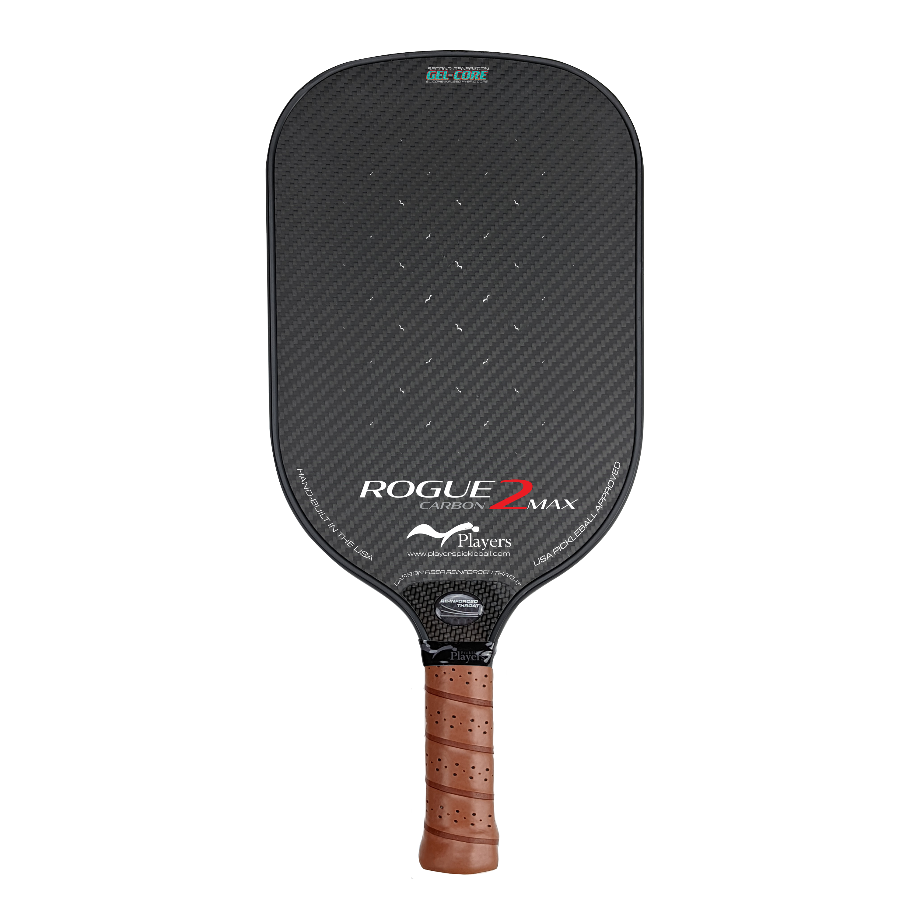 Rogue2MAX Carbon Ultra Gel-Core (Maximum Face)