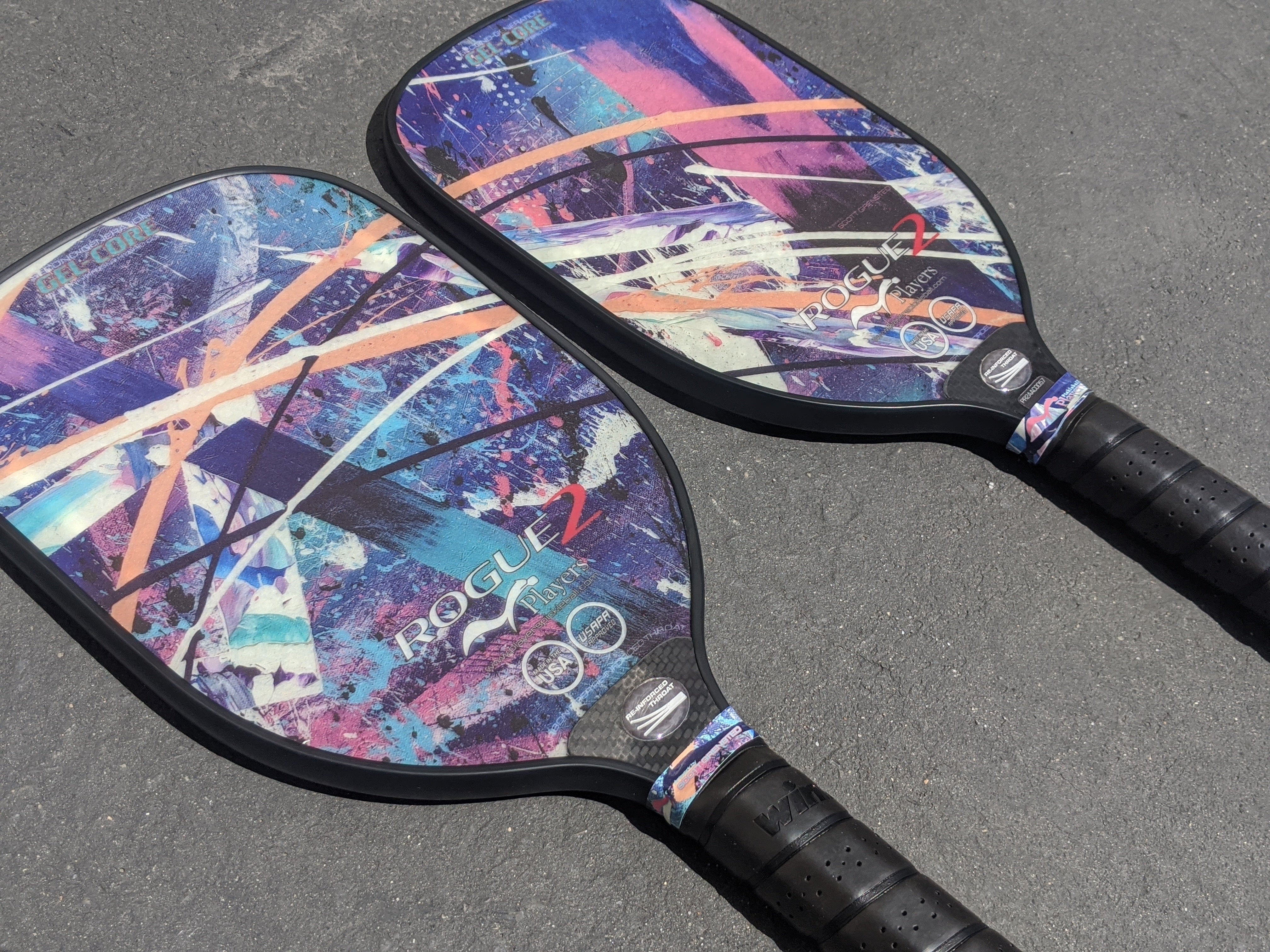 Rogue2 (Hybrid Shape) Artwork Contest Winner Featuring Scott Grensted