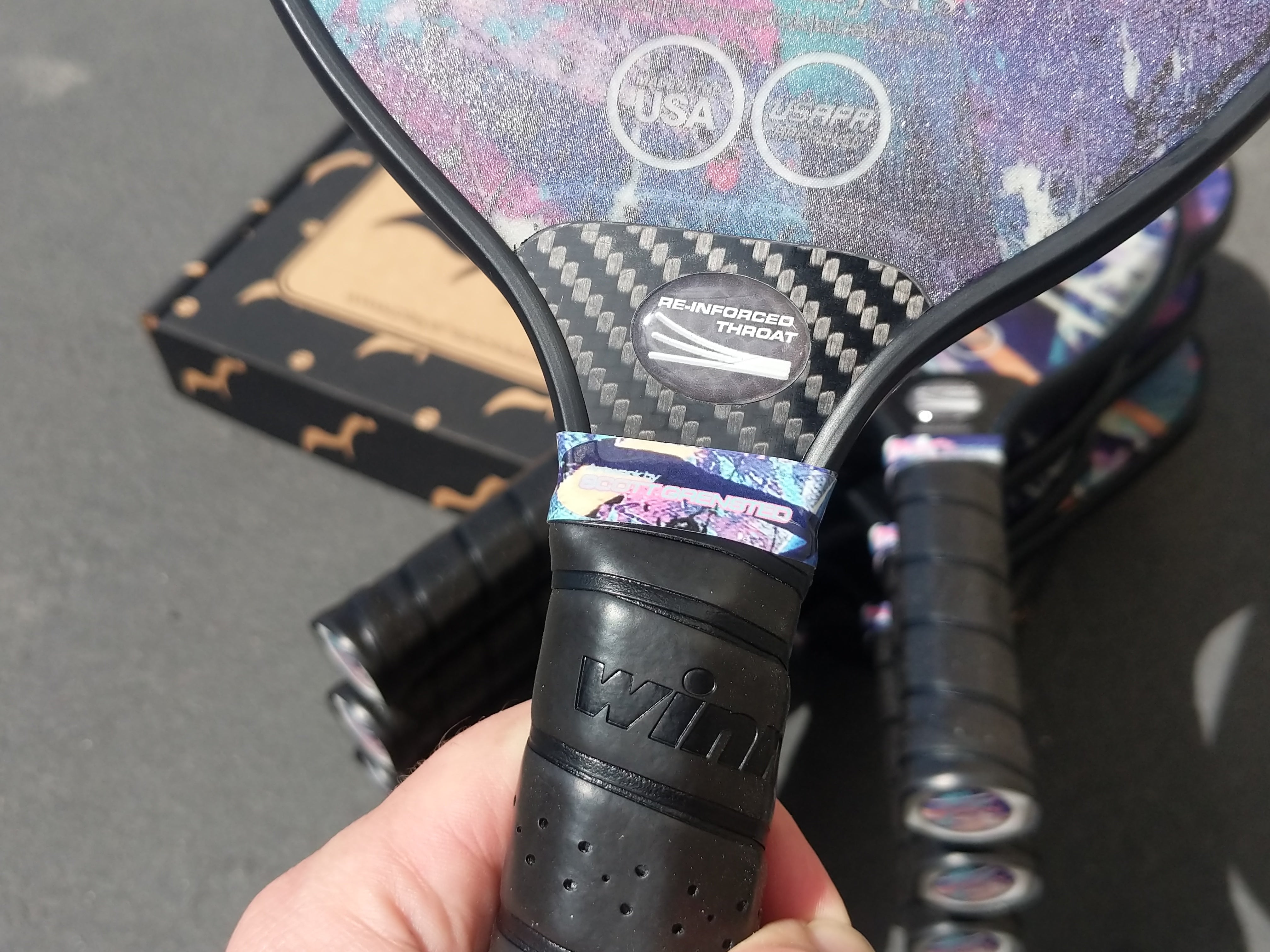 Rogue2 (Hybrid Shape) Artwork Contest Winner Featuring Scott Grensted