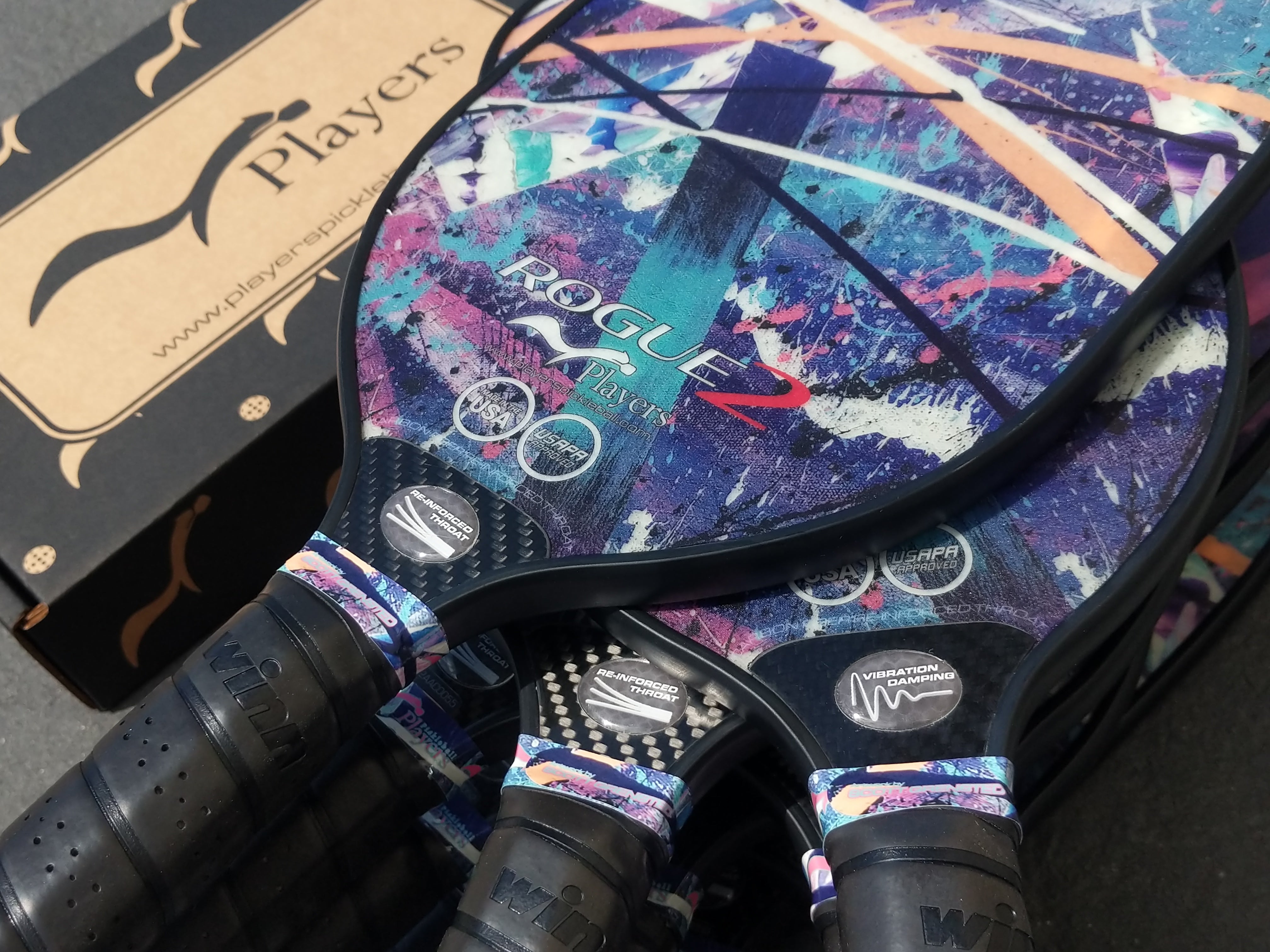 Rogue2 (Hybrid Shape) Artwork Contest Winner Featuring Scott Grensted