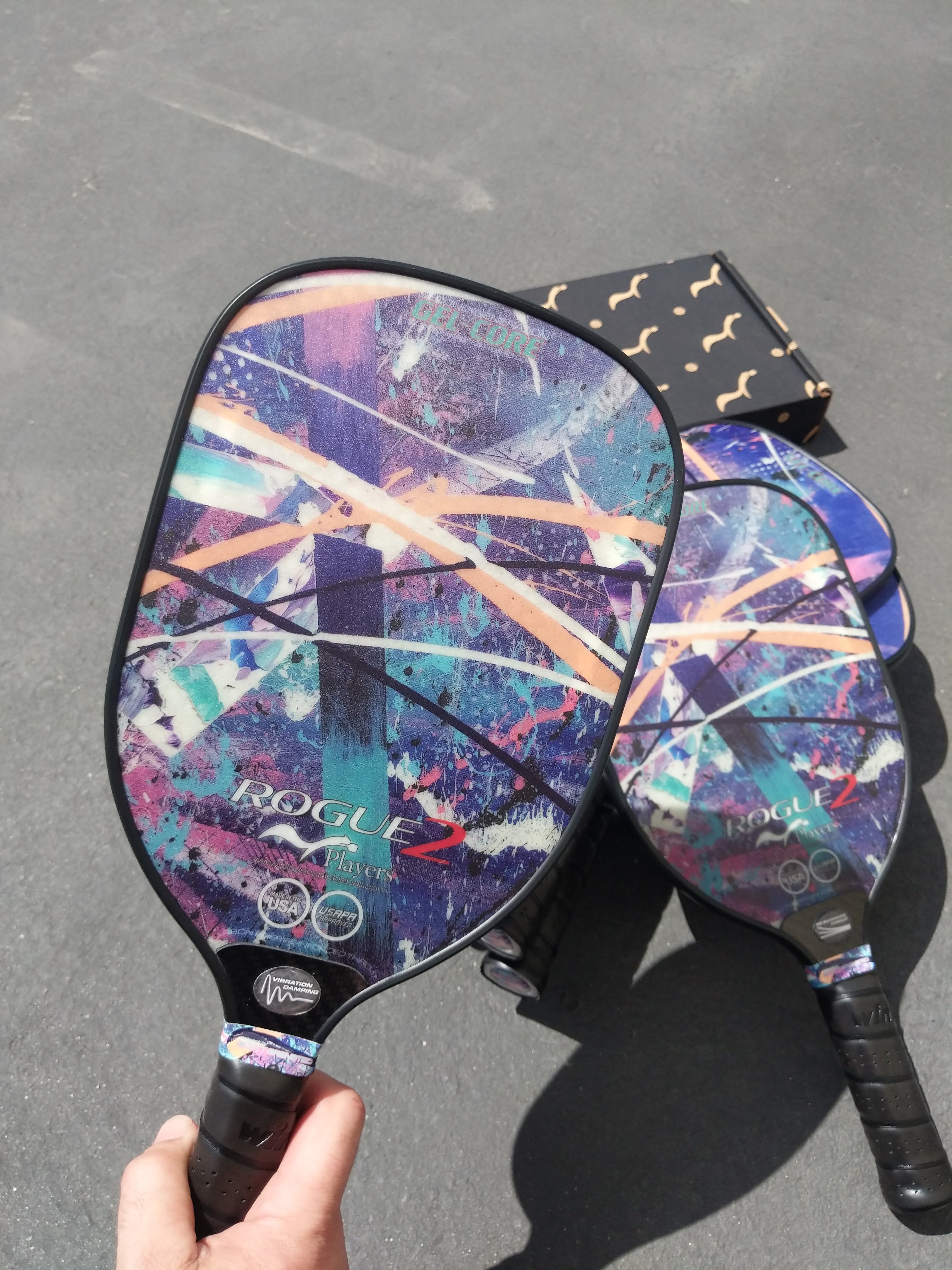 Rogue2 (Hybrid Shape) Artwork Contest Winner Featuring Scott Grensted