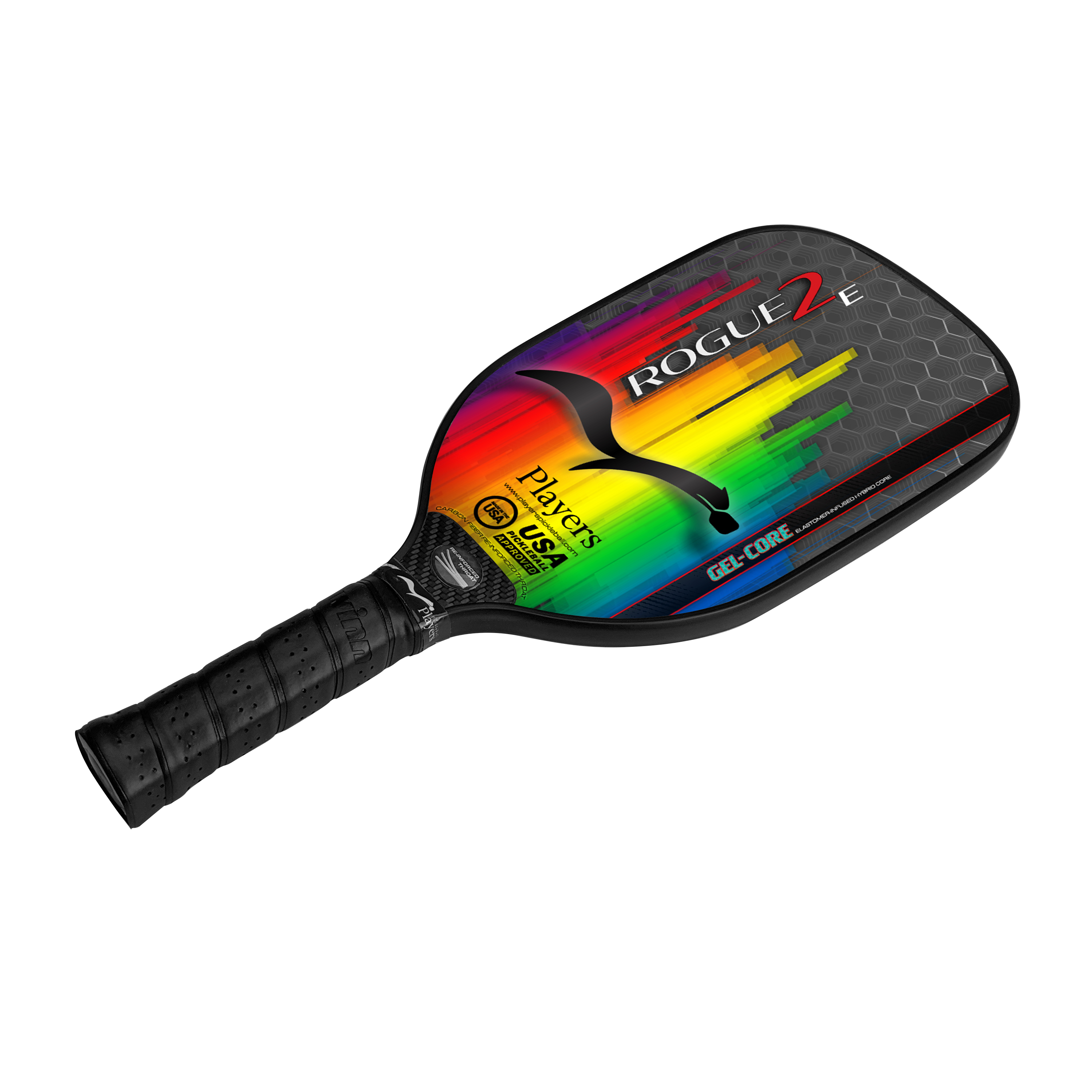 Rogue2E (Elongated) Gel-Core