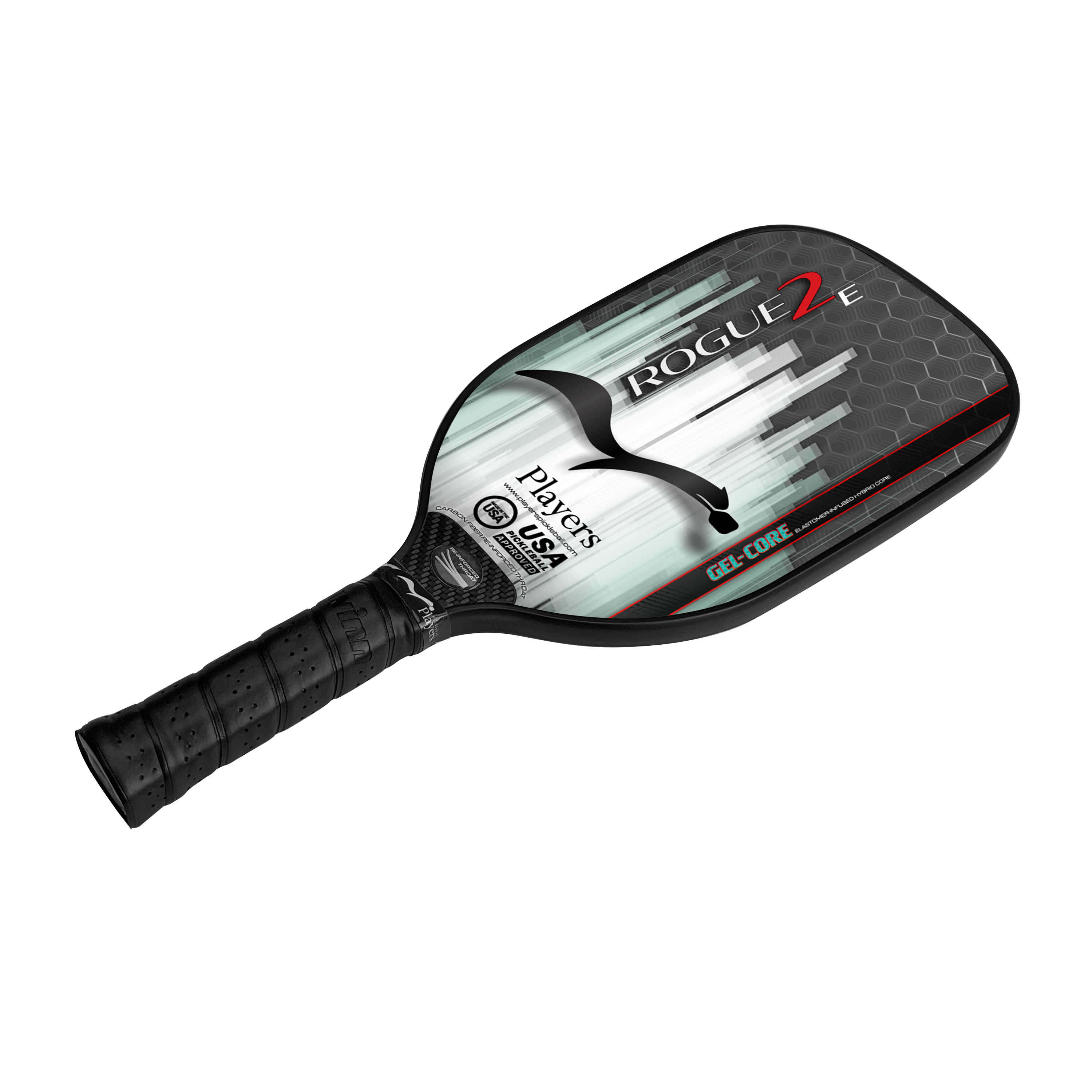 Rogue2E (Elongated) Gel-Core