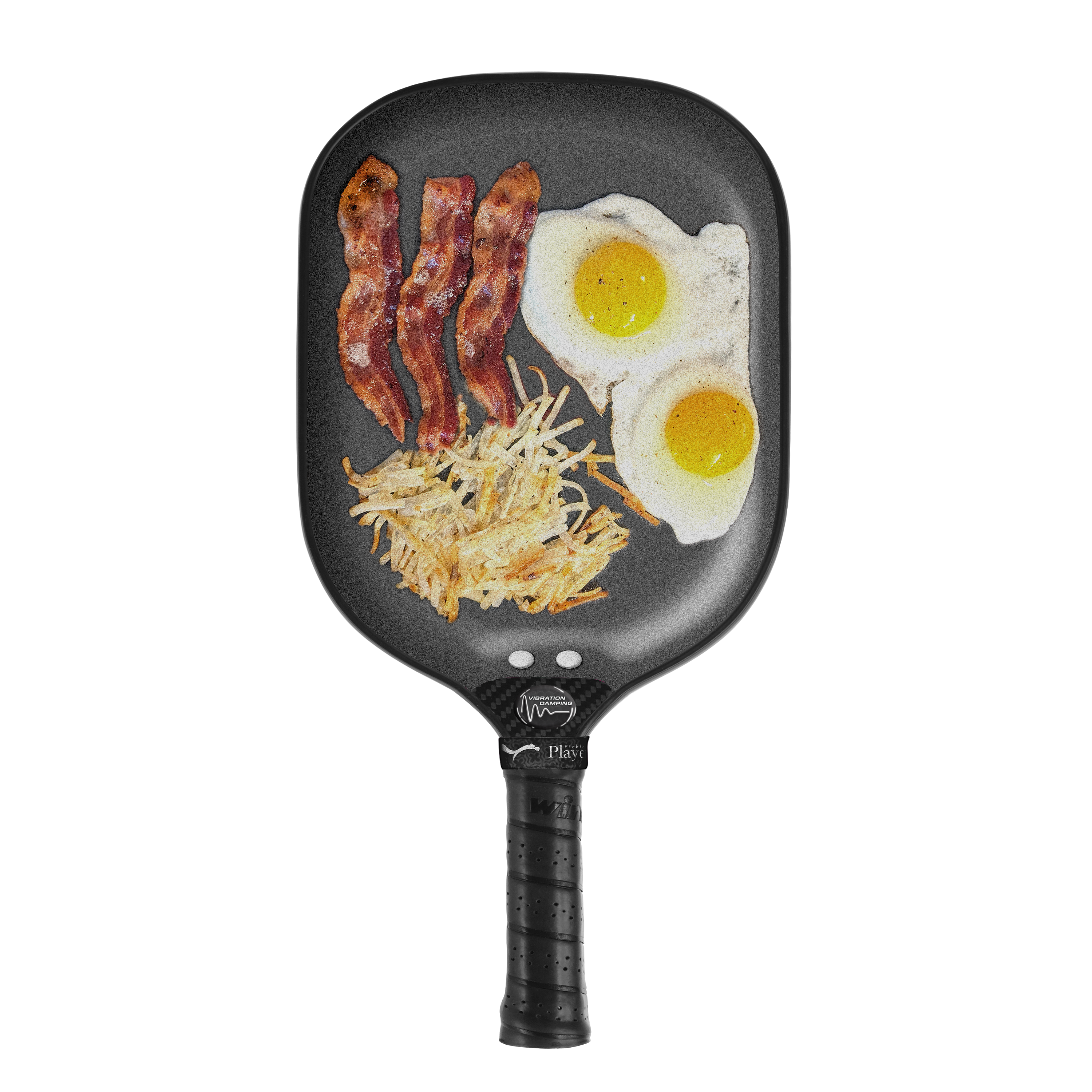 Rogue2Q (Quad Shape) Gel-Core "Frying Pan" Limited Edition