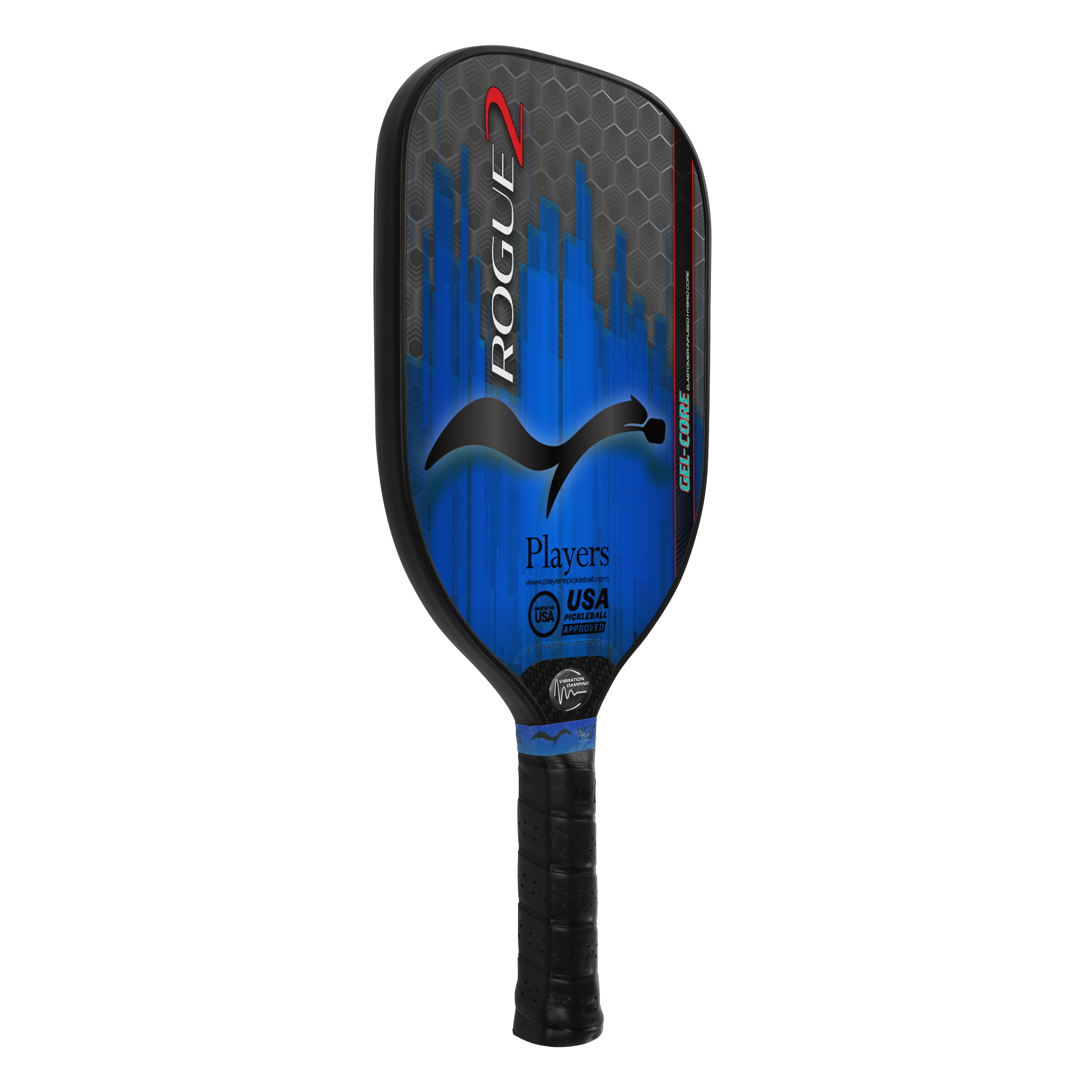 Rogue2 (Hybrid Shape) Gel-Core