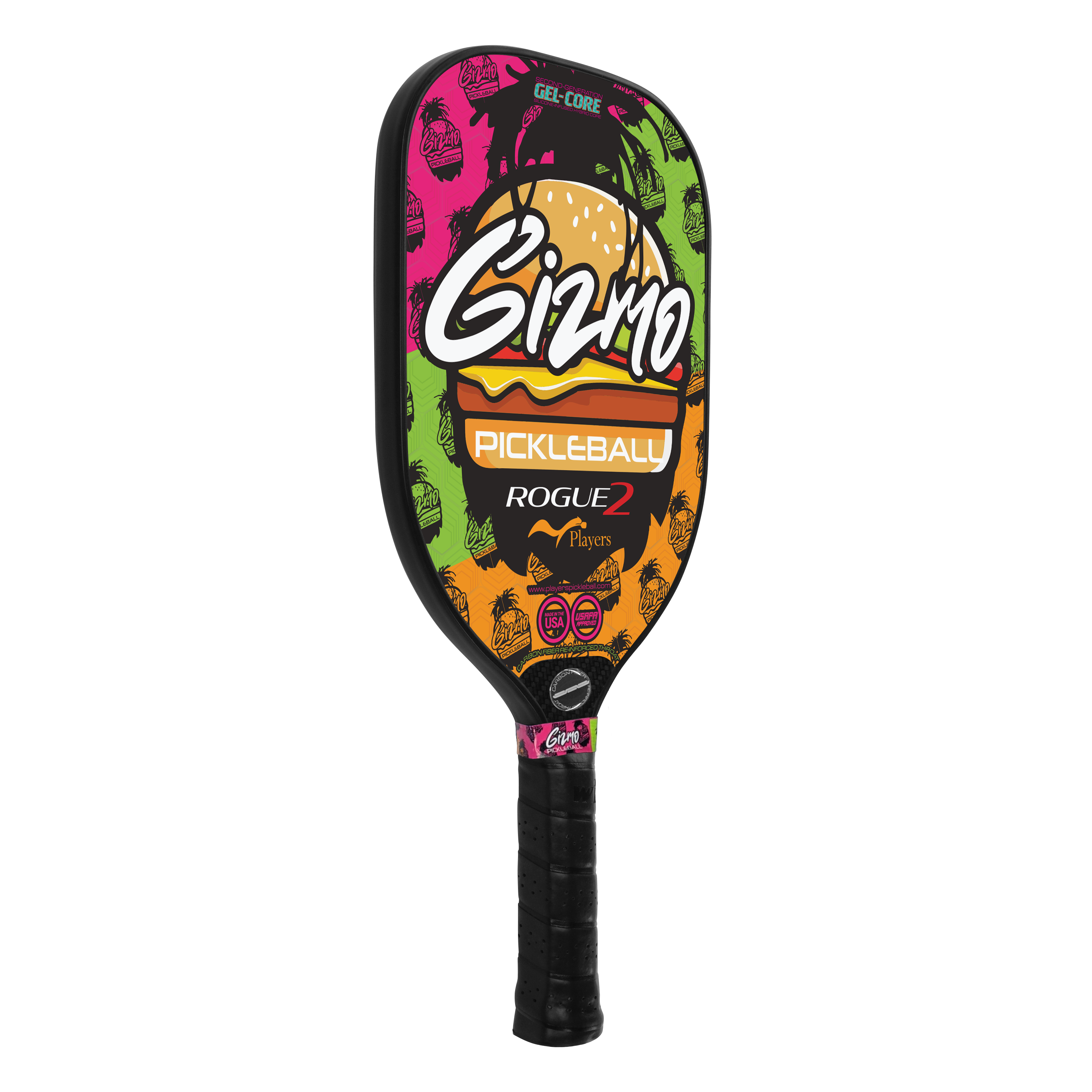 Rogue2 (Hybrid) Gel-Core "Gizmo" Special Edition