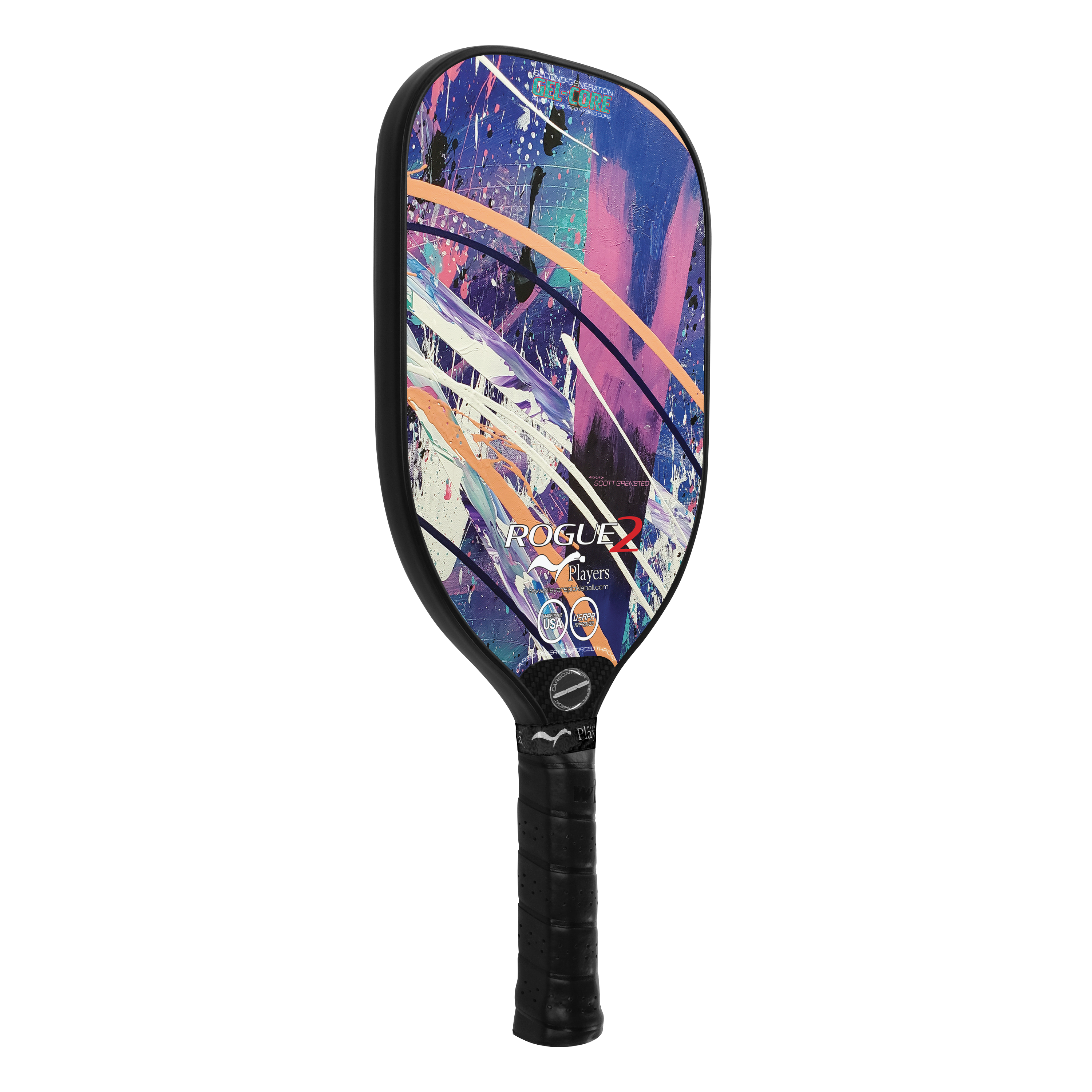 Rogue2 (Hybrid Shape) Artwork Contest Winner Featuring Scott Grensted