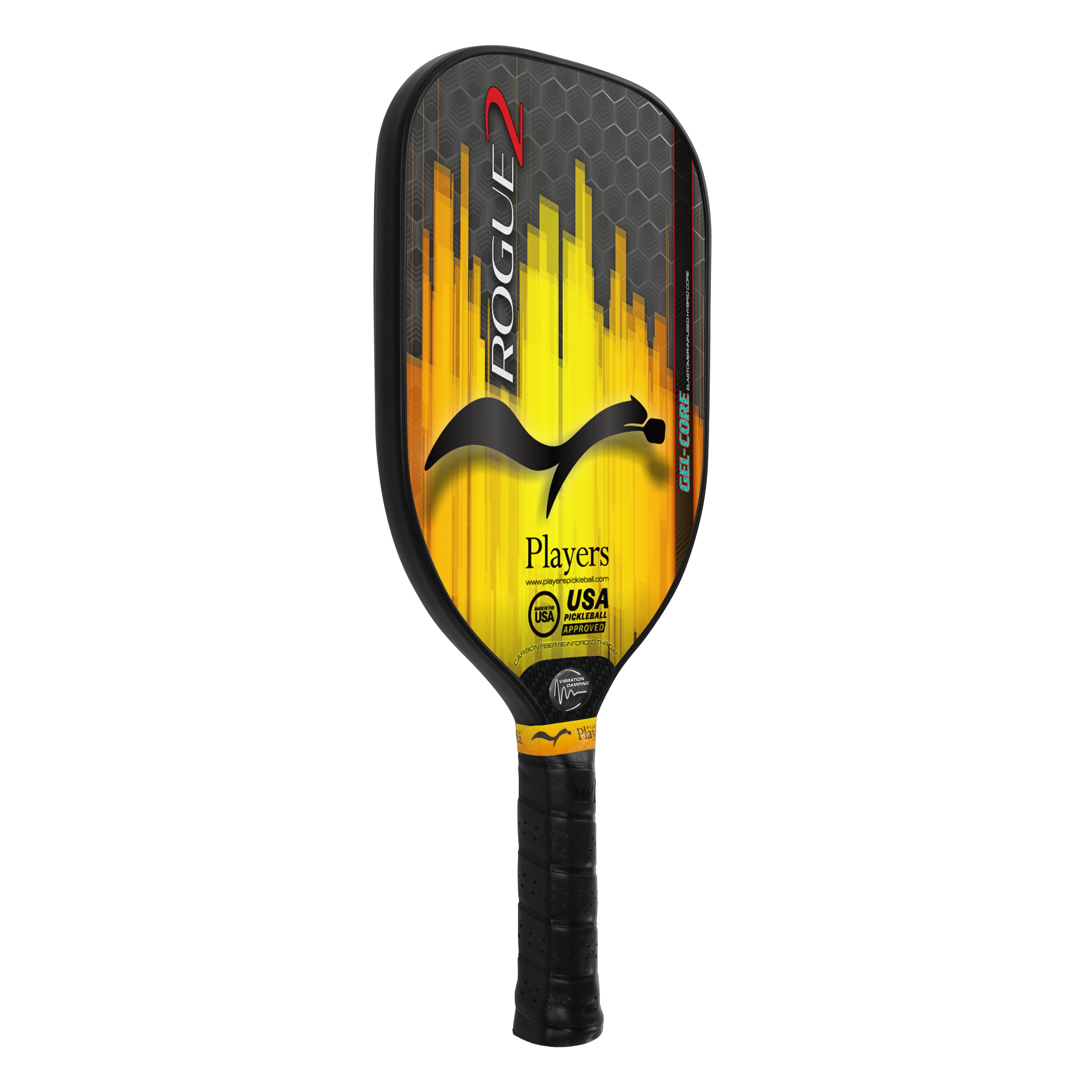 Rogue2 (Hybrid Shape) Gel-Core