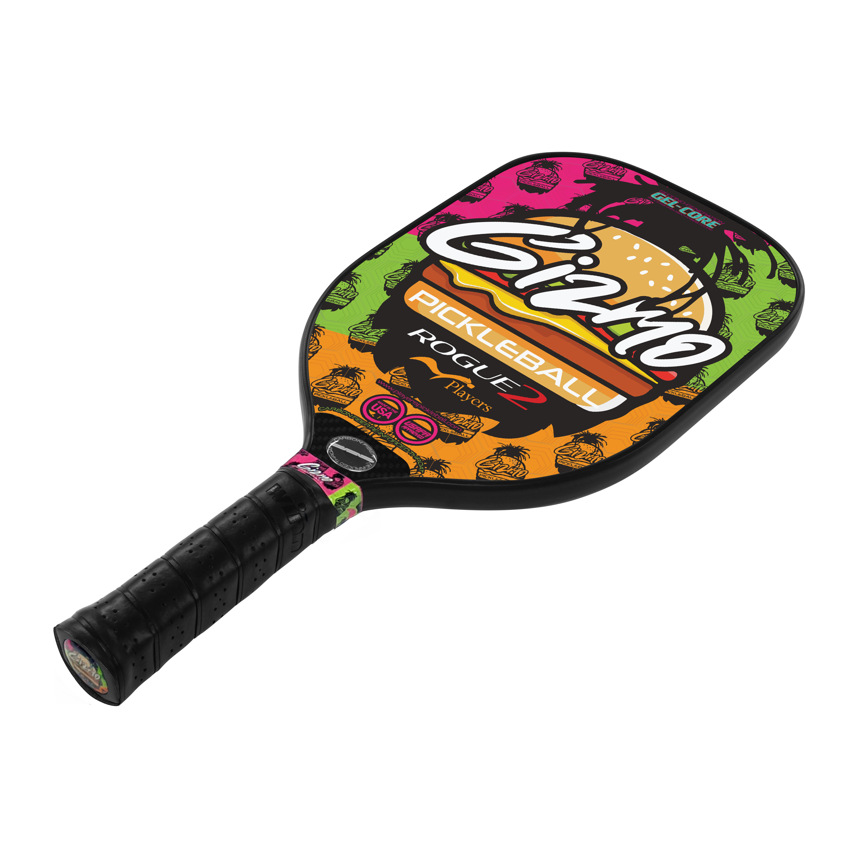 Rogue2 (Hybrid) Gel-Core "Gizmo" Special Edition