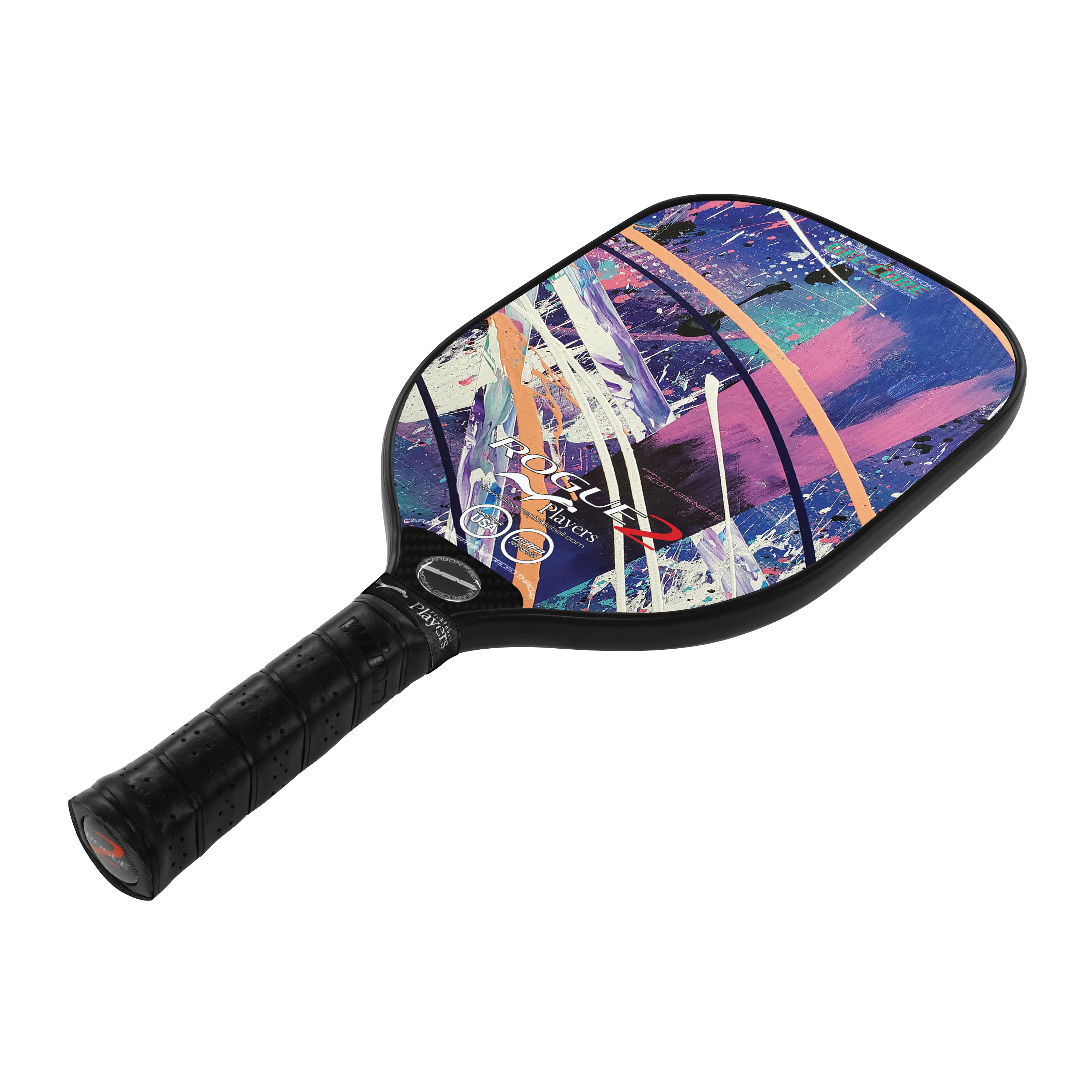 Rogue2 (Hybrid Shape) Artwork Contest Winner Featuring Scott Grensted