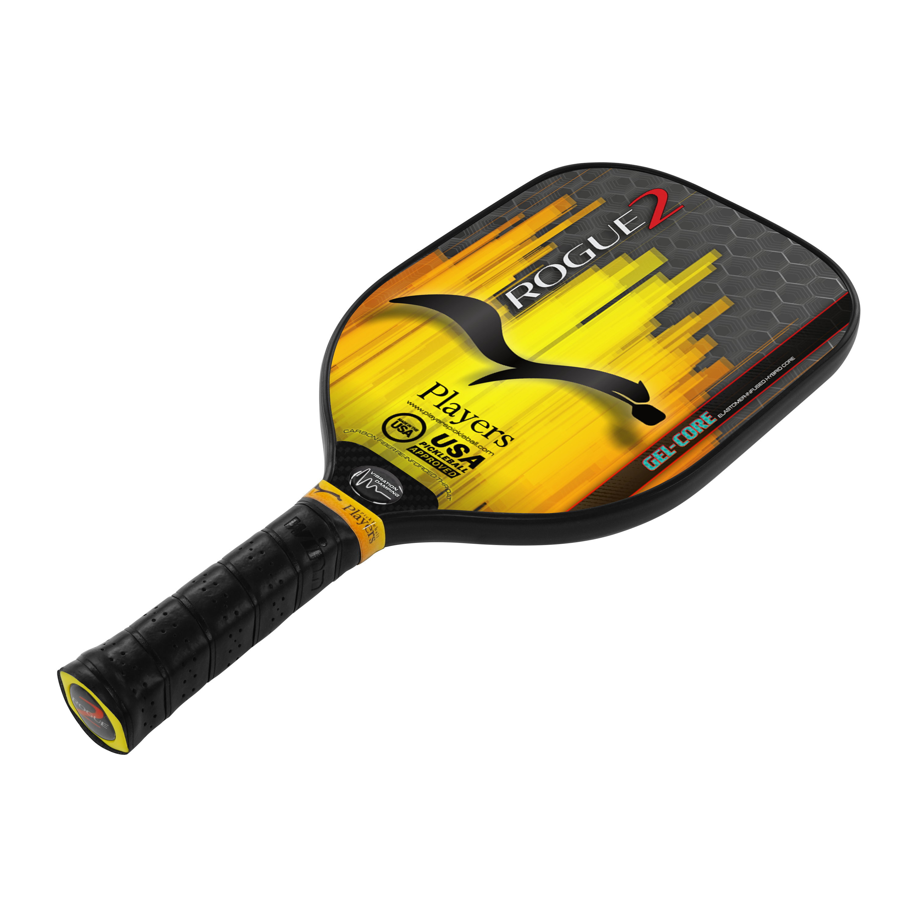 Rogue2 (Hybrid Shape) Gel-Core