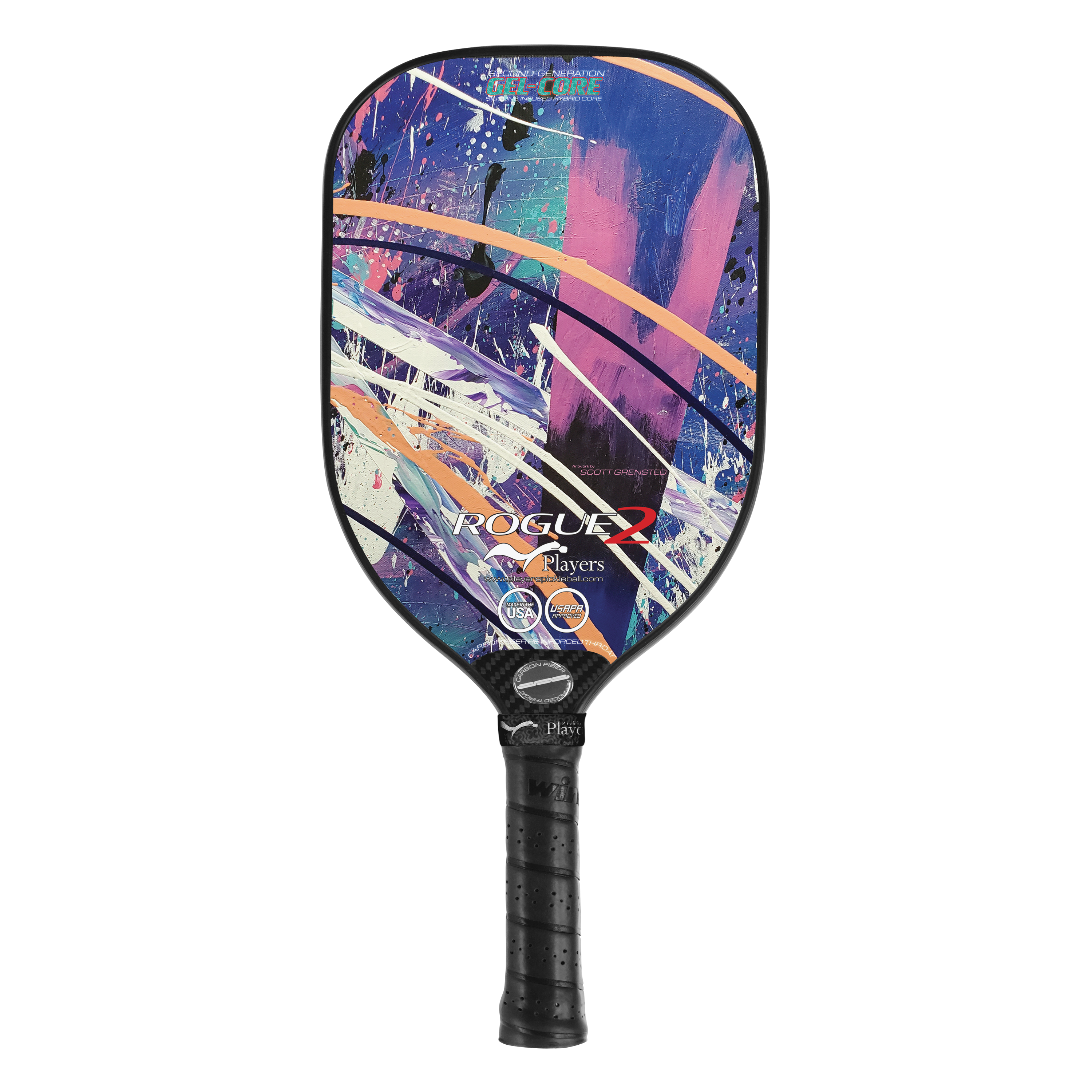 Rogue2 (Hybrid Shape) Artwork Contest Winner Featuring Scott Grensted