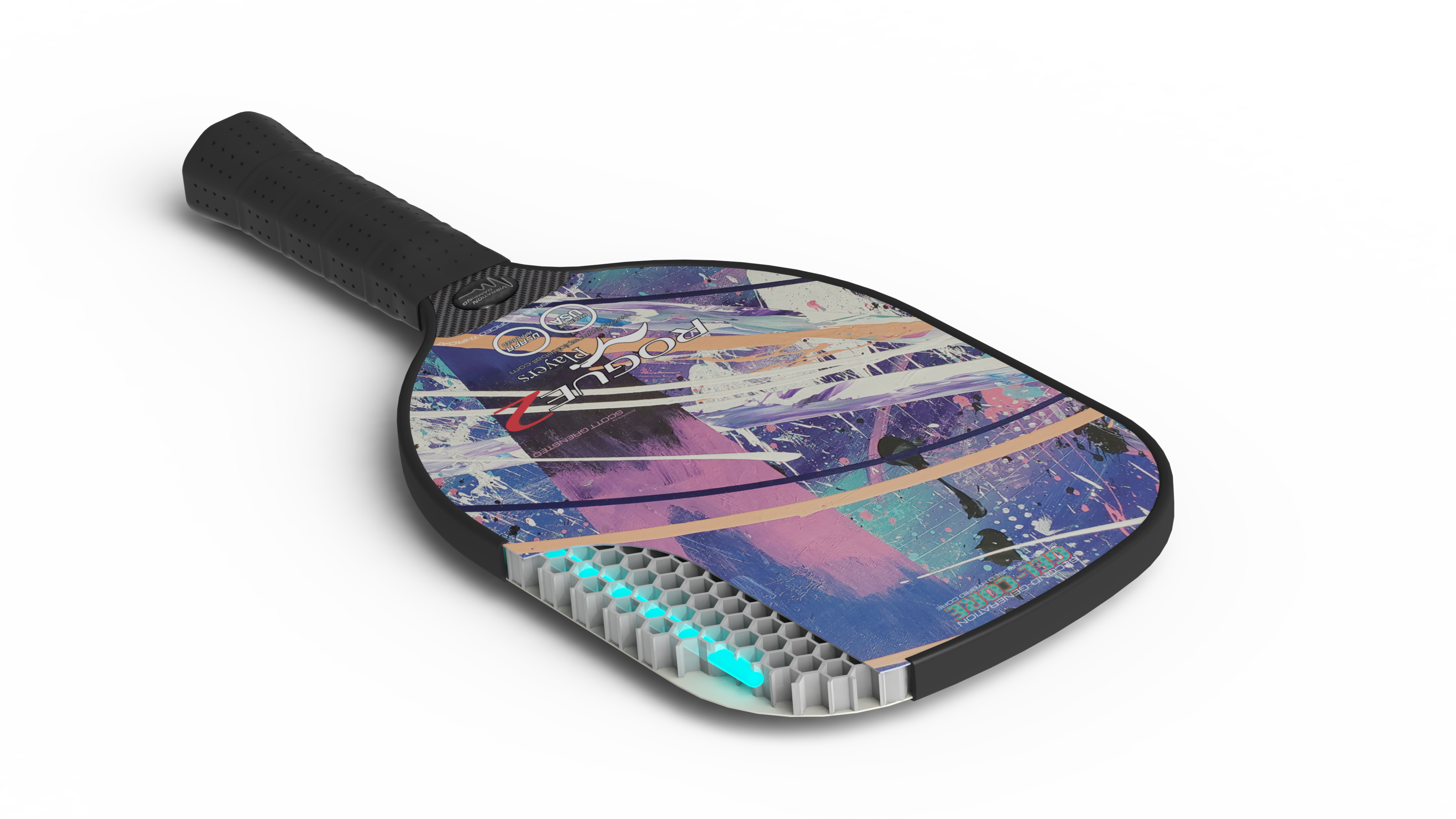 Rogue2 (Hybrid Shape) Artwork Contest Winner Featuring Scott Grensted