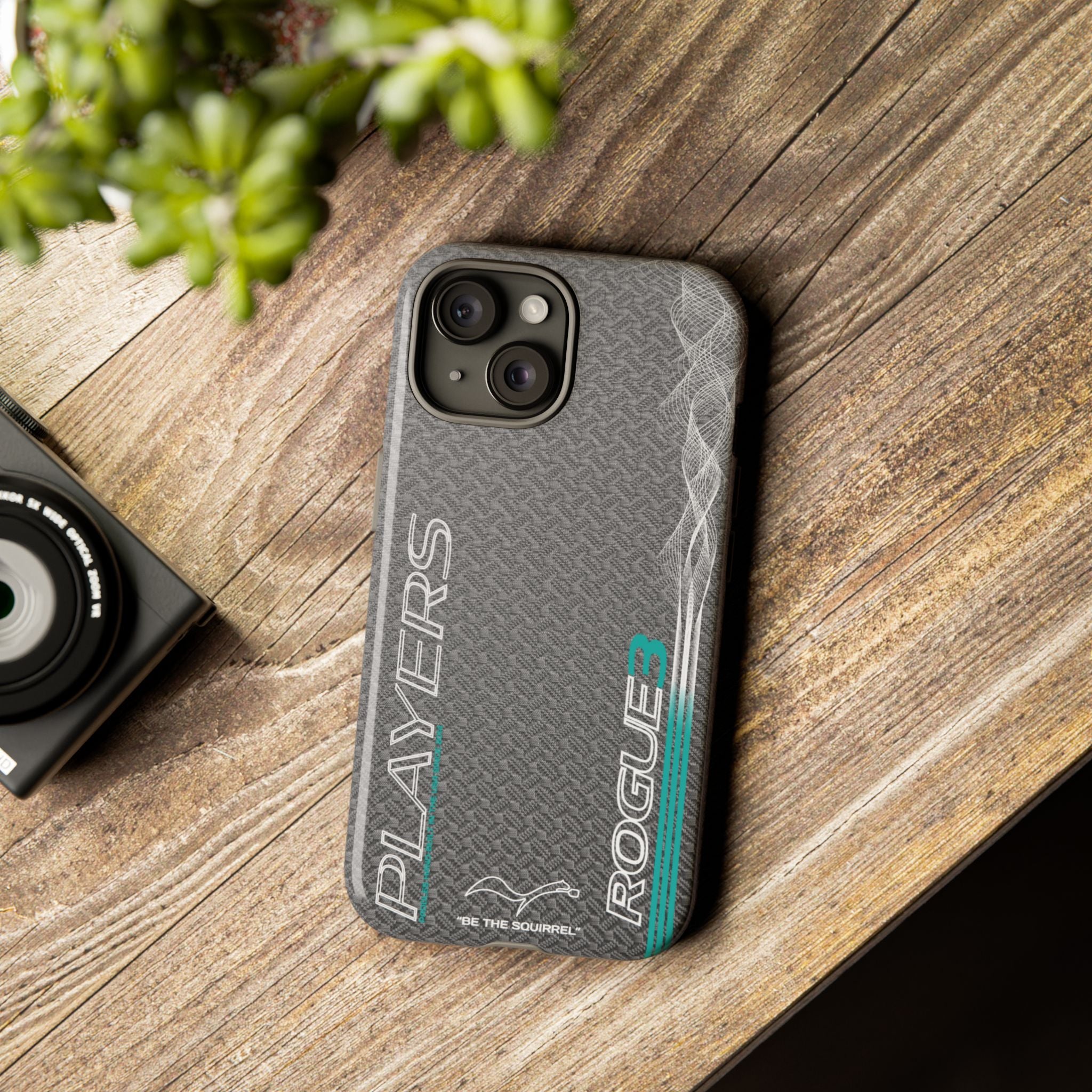 Rogue3 Phone Cover