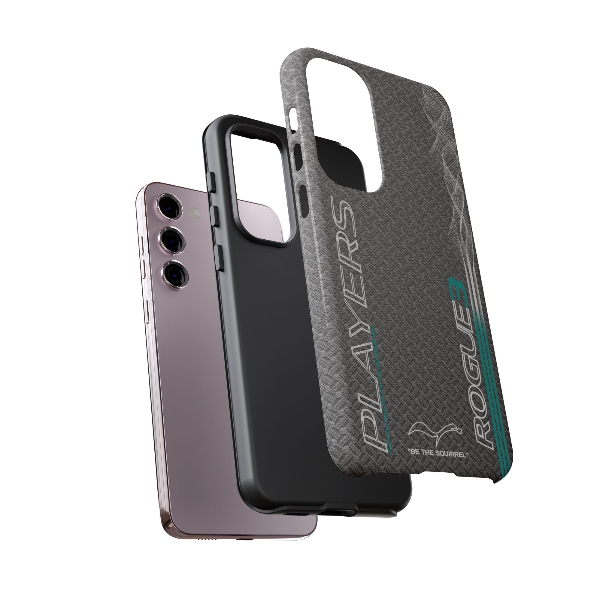 Rogue3 Phone Cover