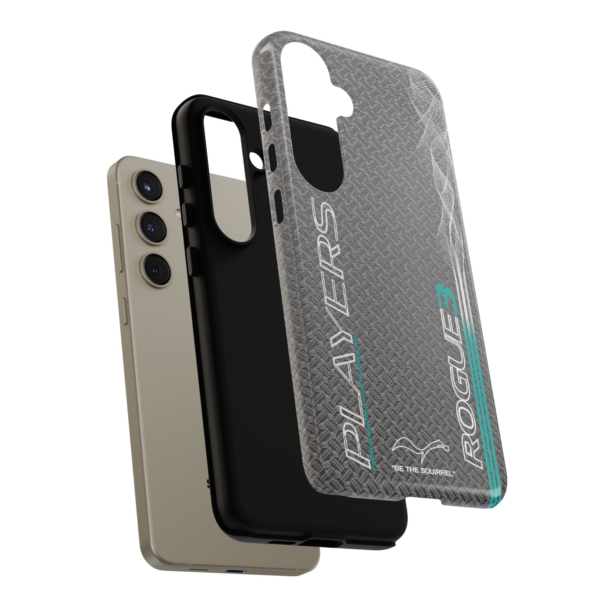 Rogue3 Phone Cover