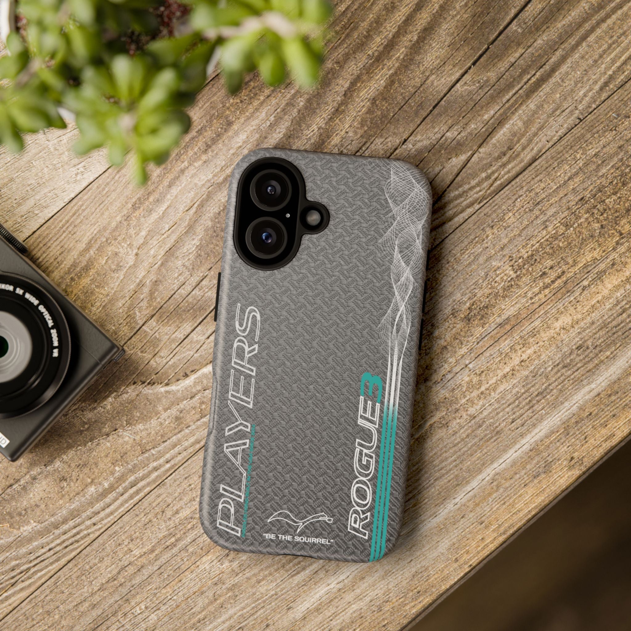 Rogue3 Phone Cover