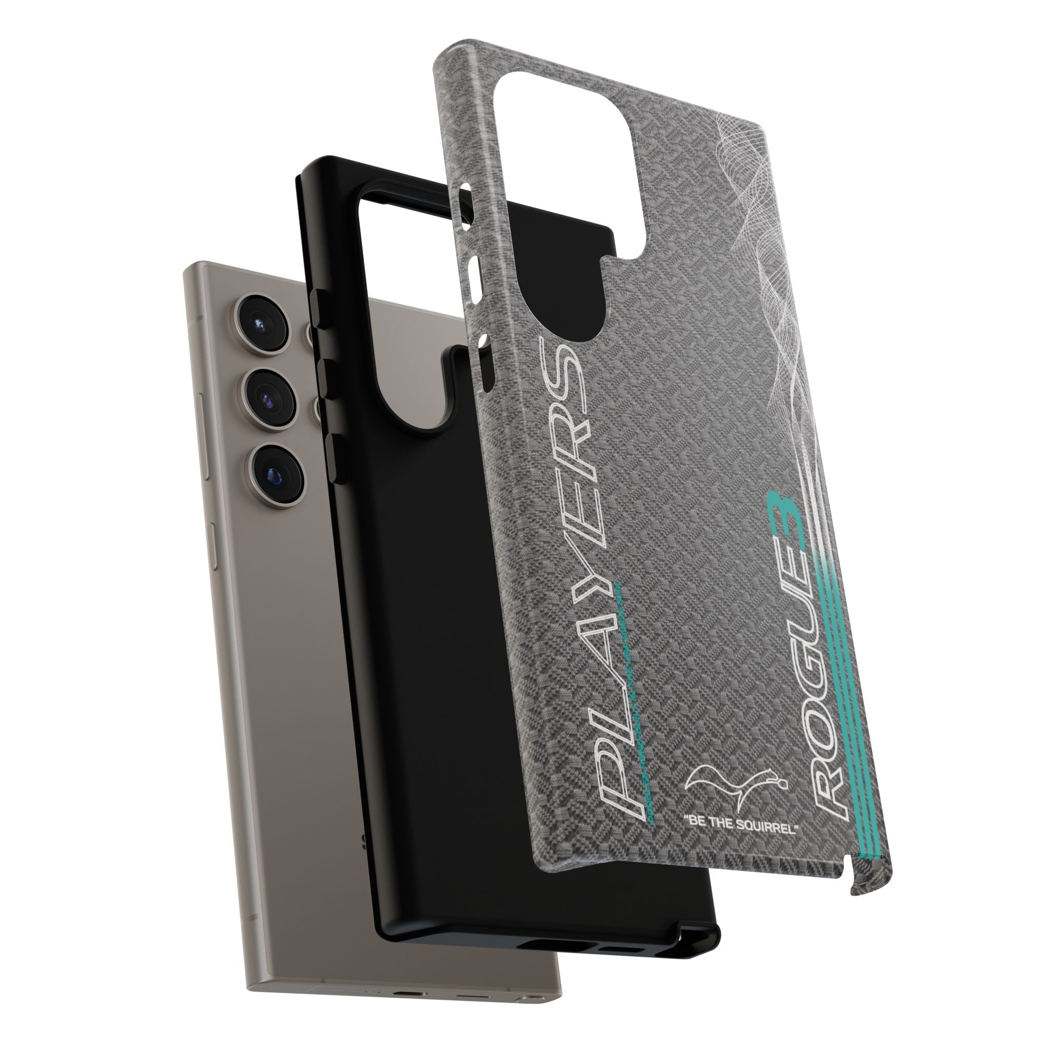 Rogue3 Phone Cover