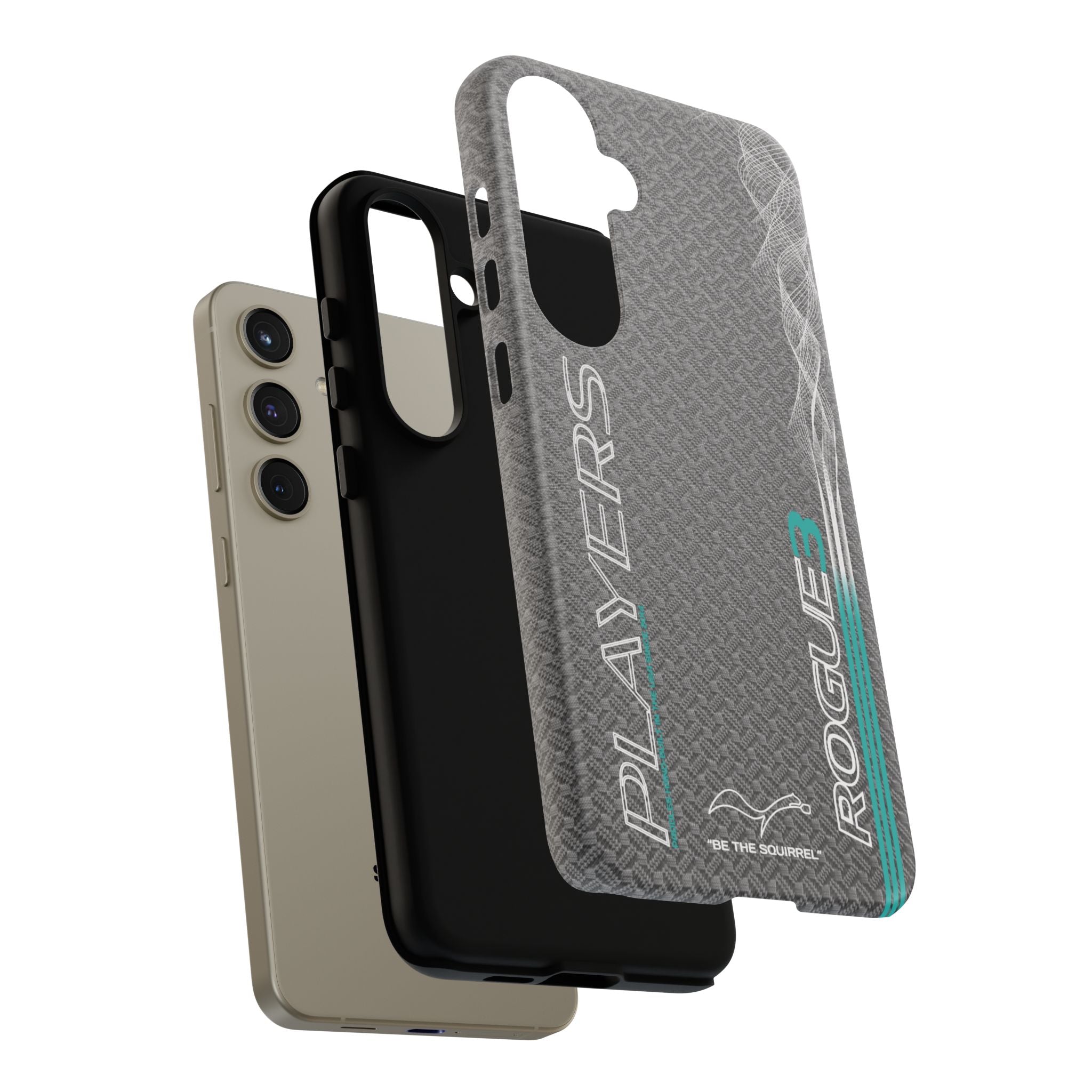 Rogue3 Phone Cover