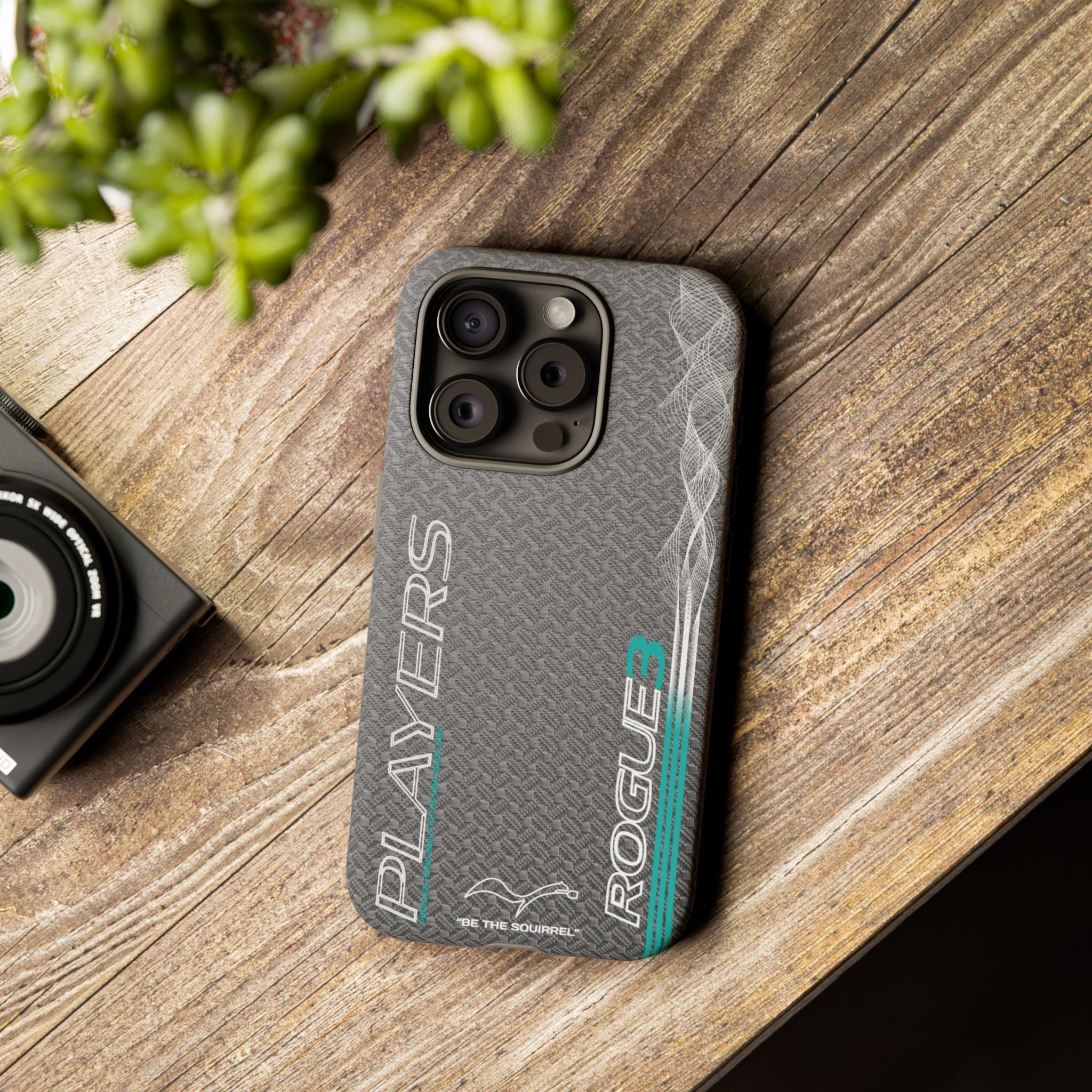 Rogue3 Phone Cover