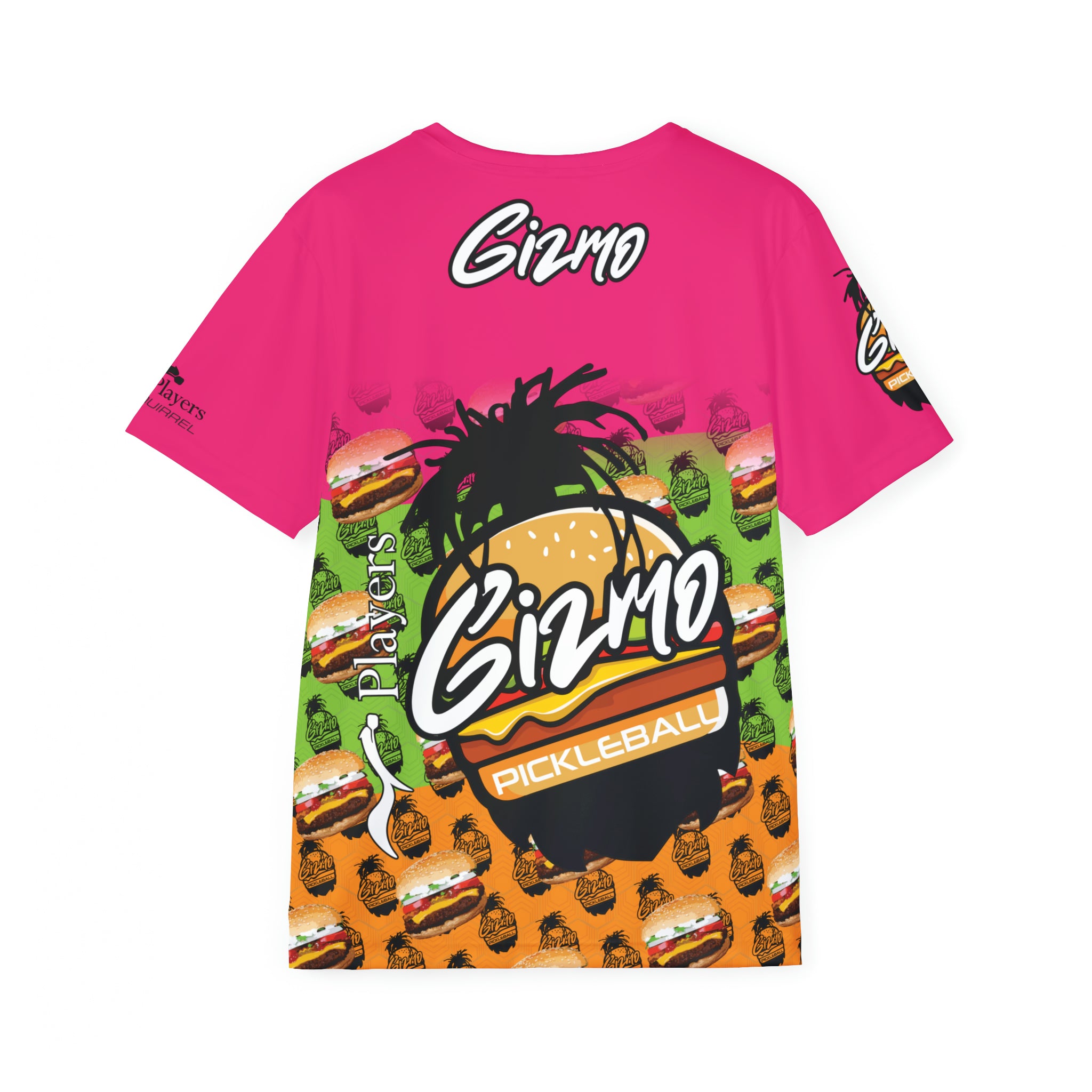 Gizmo Pickleball Sports Jersey