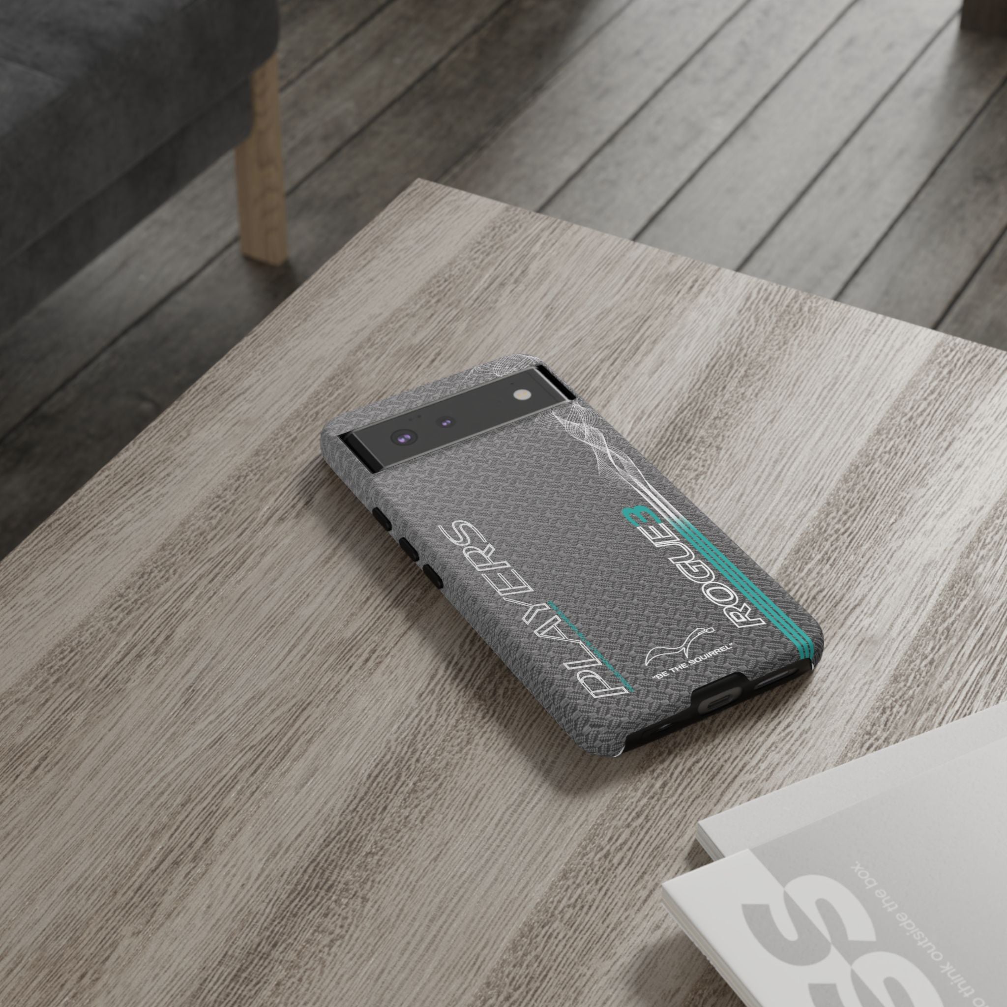 Rogue3 Phone Cover