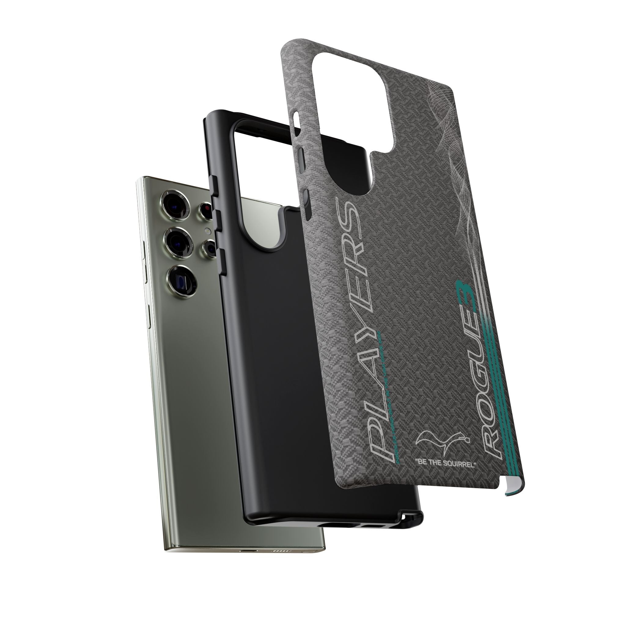 Rogue3 Phone Cover