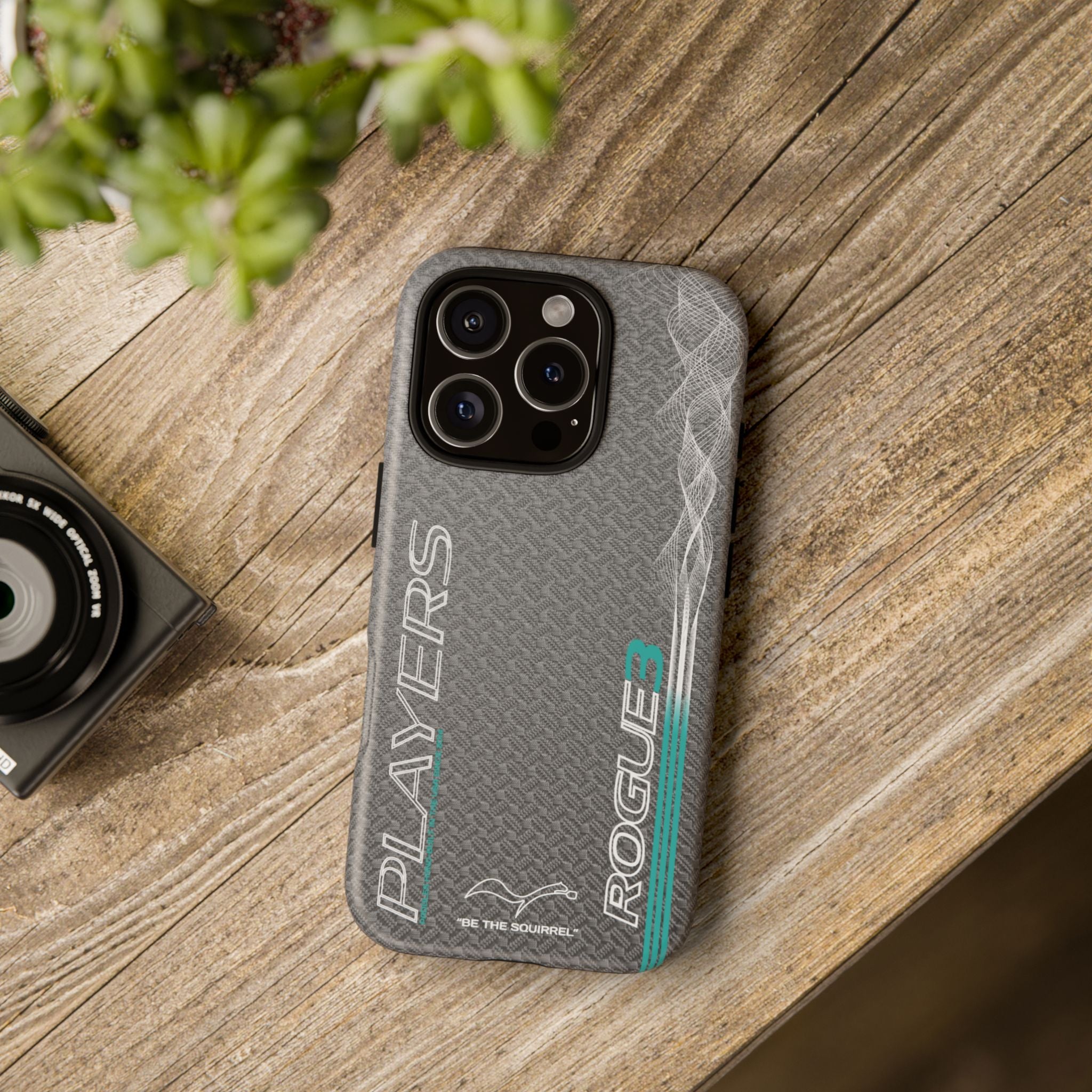 Rogue3 Phone Cover