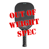 Rogue2 "Out of Weight Spec" Various Paddles
