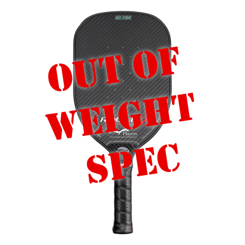 Rogue2 "Out of Weight Spec" Various Paddles