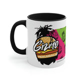 Gizmo Pickleball/Players Pickleball Coffee Mug, 11oz
