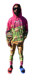 Gizmo Pickleball Men's Leggings