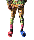 Gizmo Pickleball Men's Leggings