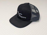 Mesh Snapback Hat