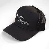 Mesh Snapback Hat