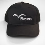 Mesh Snapback Hat