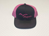 Mesh Snapback Hat