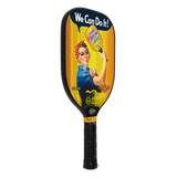 Rogue2  (Hybrid Shape)Gel-Core "Pickleball Forum for Women" Special Edition