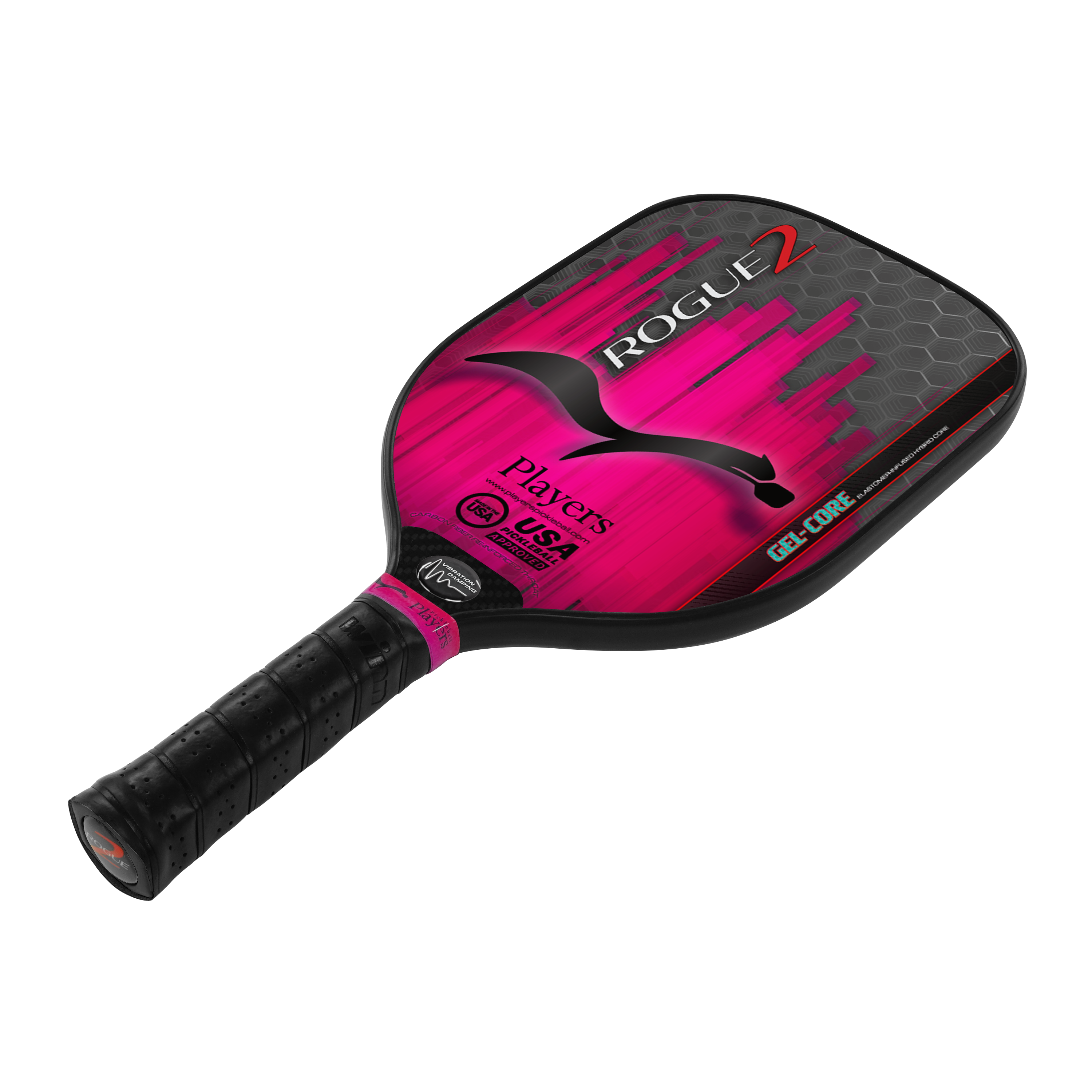 Rogue2 (Hybrid Shape) Gel-Core