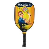 Rogue2  (Hybrid Shape)Gel-Core "Pickleball Forum for Women" Special Edition