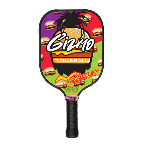 Scout "Gizmo Pickleball" Special Edition Paddle